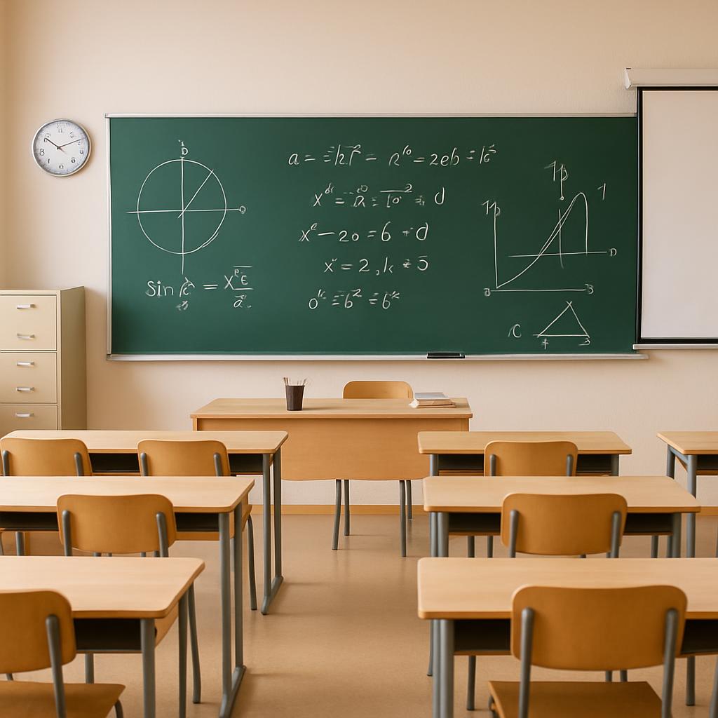 Inside Math Classroom math classroom – GrowPath AU